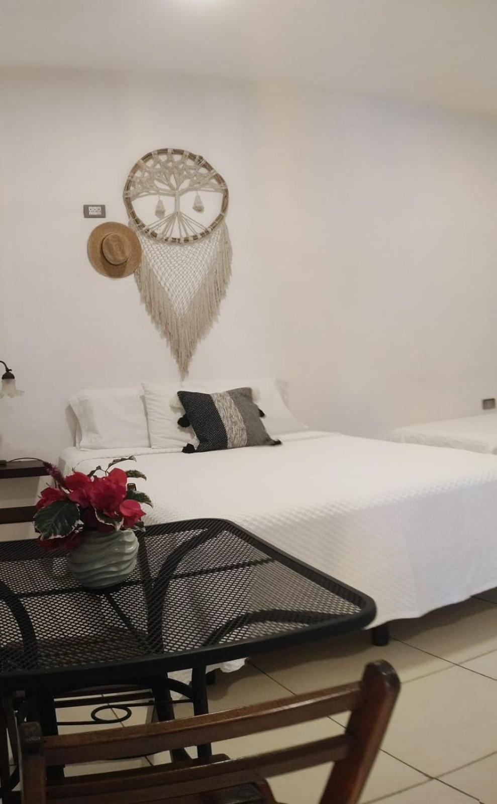 Bed and Breakfast Quinta Rosita Ticul Exteriér fotografie