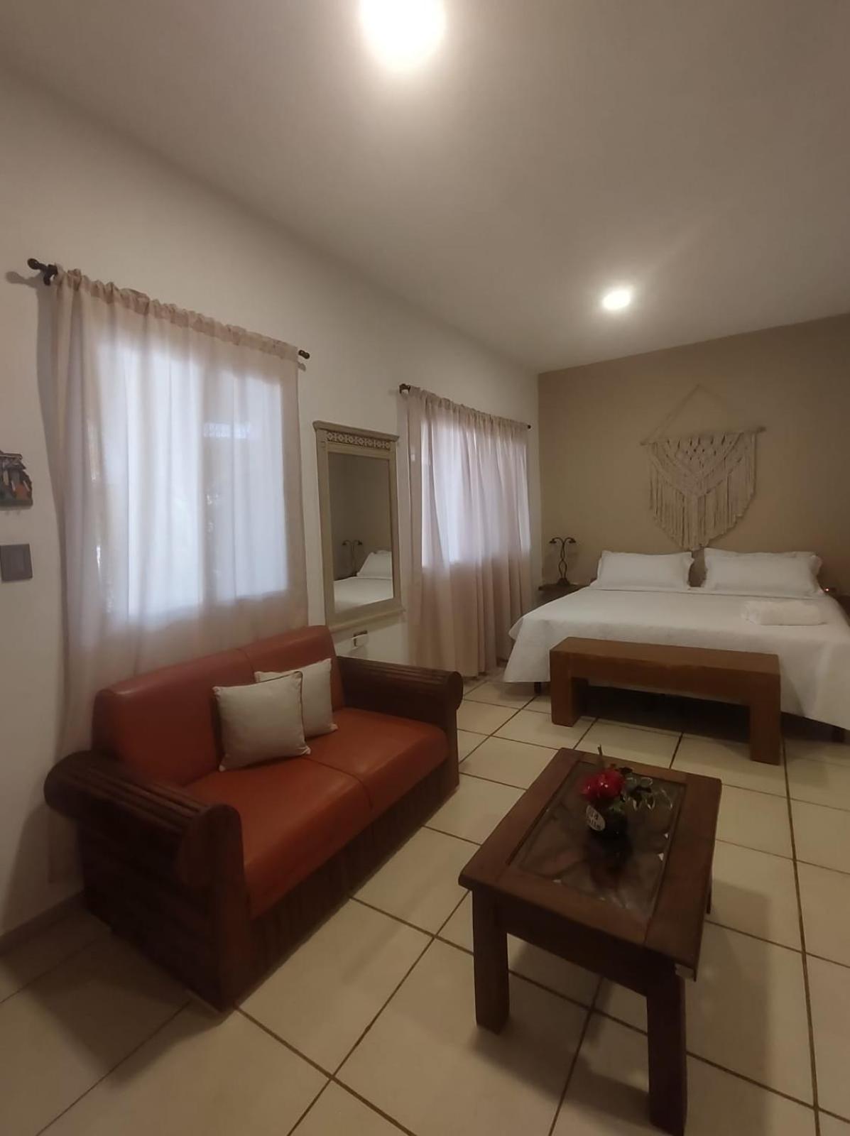 Bed and Breakfast Quinta Rosita Ticul Exteriér fotografie